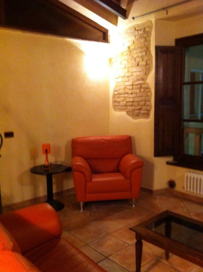 Residence La Fortuna Fano Exterior foto